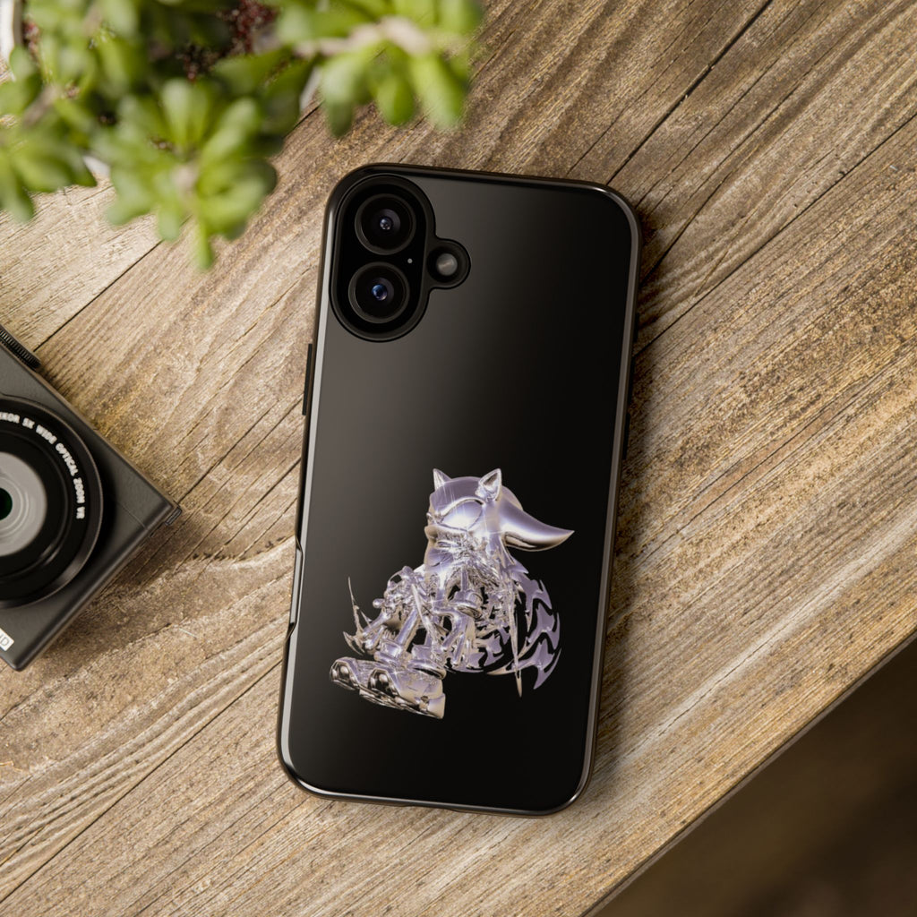 Cover lucida per telefono Dash