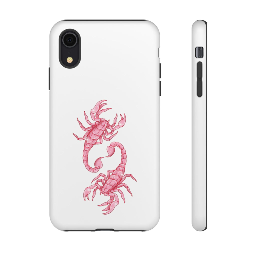 Custodia per telefono Twin Scorpion