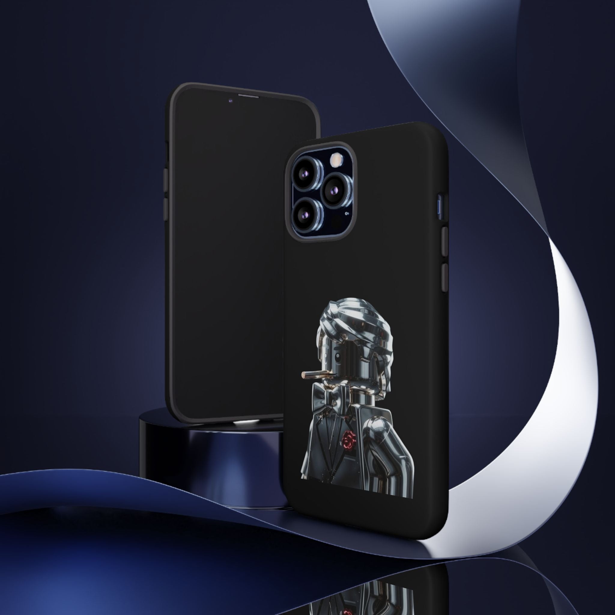Cover per telefono Shiny Brickman