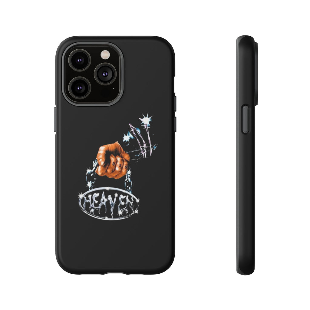 Holding Heaven Phone Case