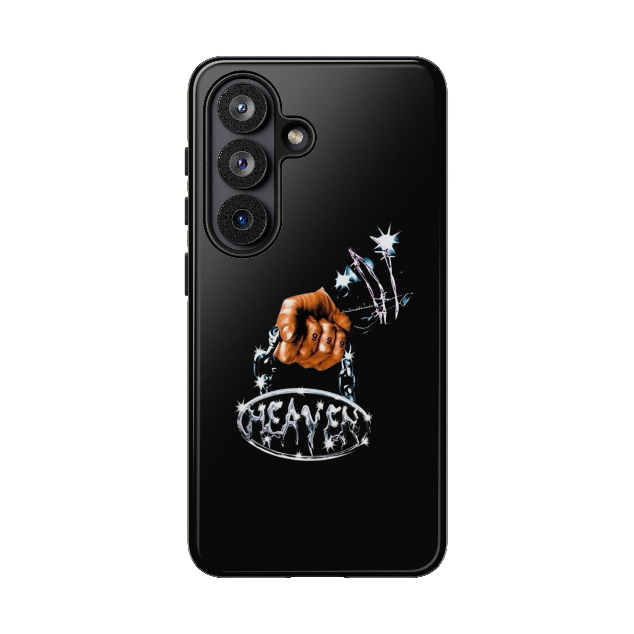 Holding Heaven Phone Case