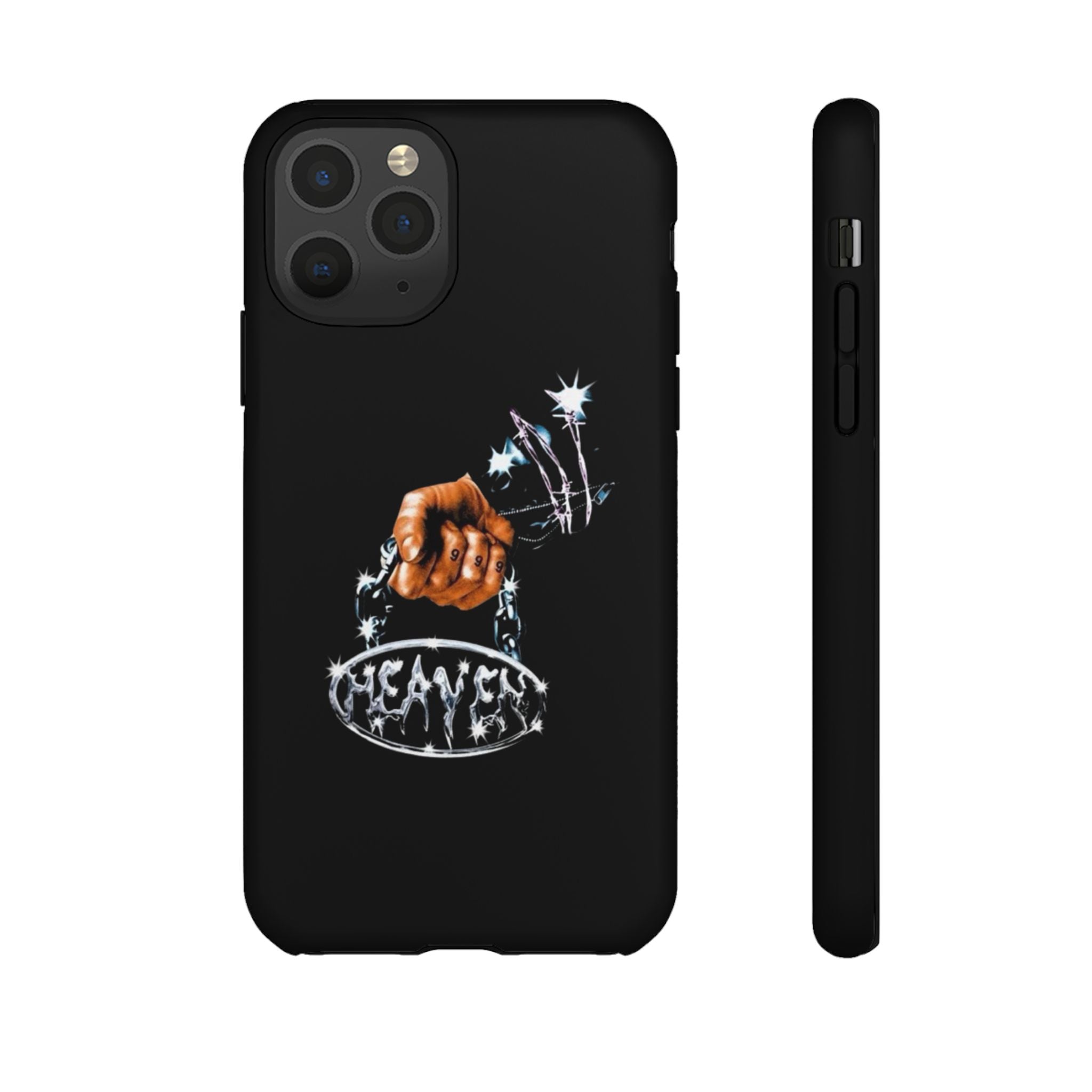 Holding Heaven Phone Case