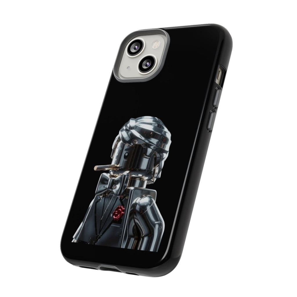 Cover per telefono Shiny Brickman