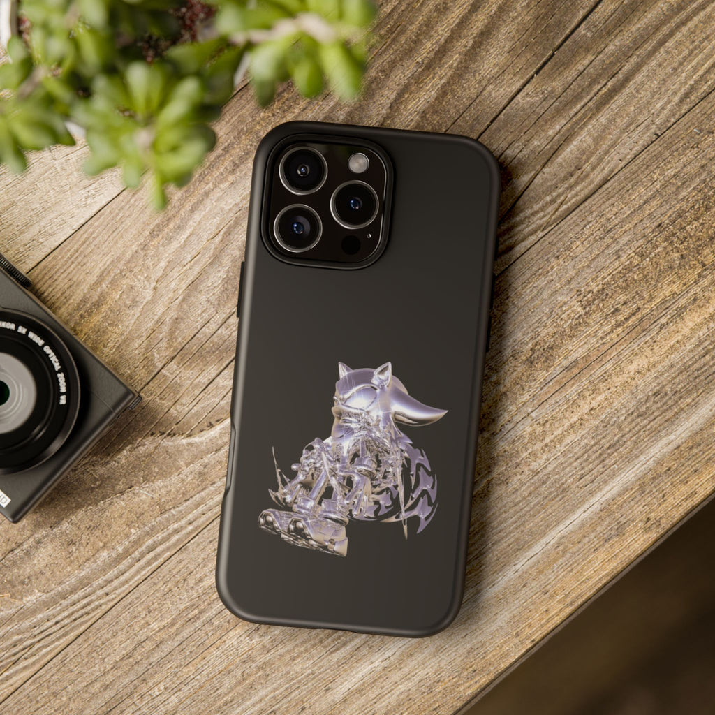 Cover lucida per telefono Dash