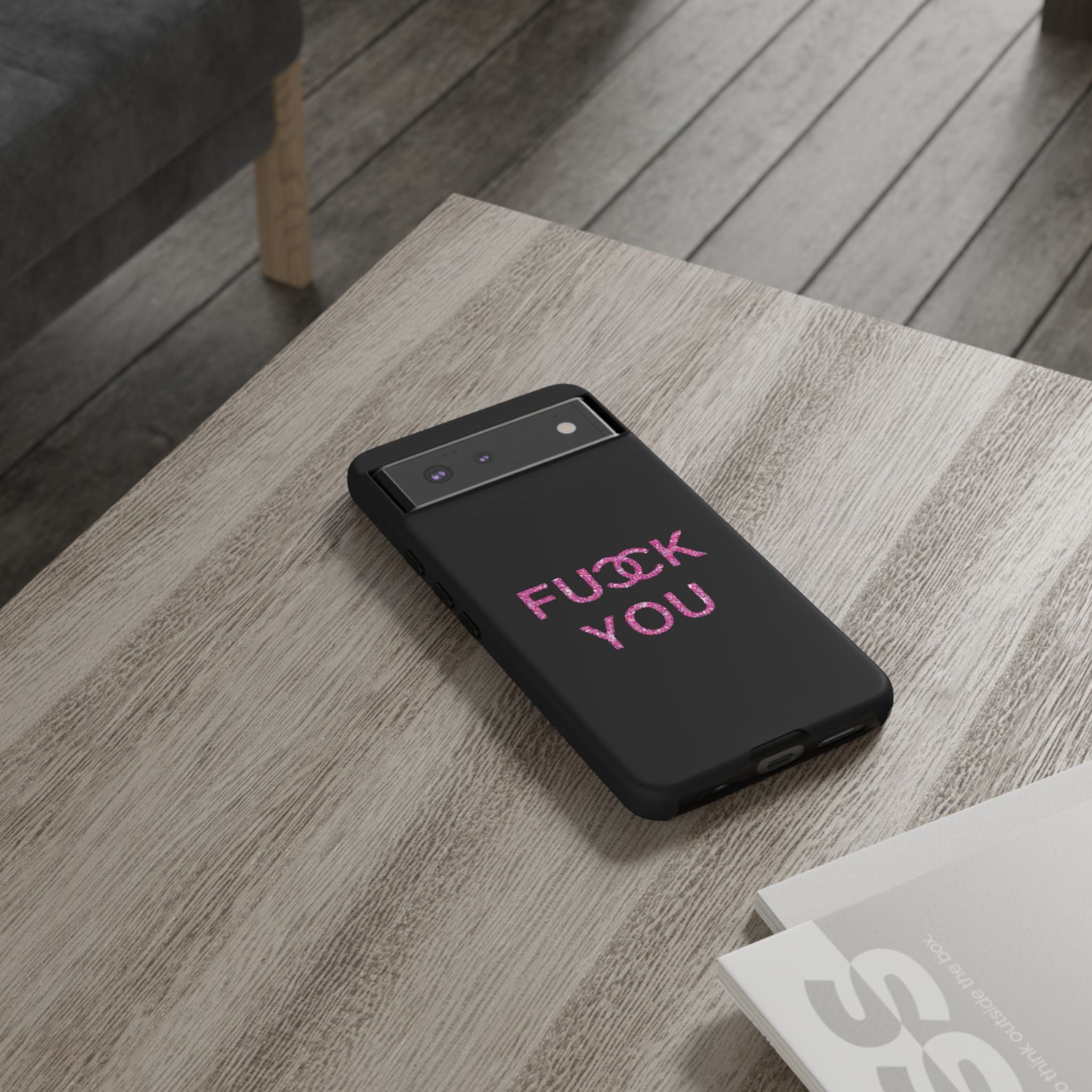 Fanculo Cover per Telefono