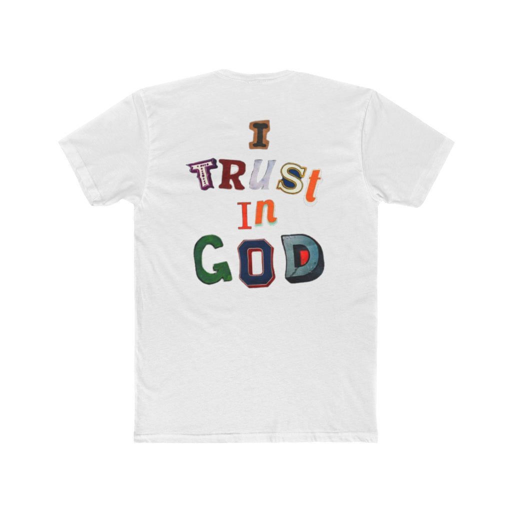 T-shirt Io Confido in Dio