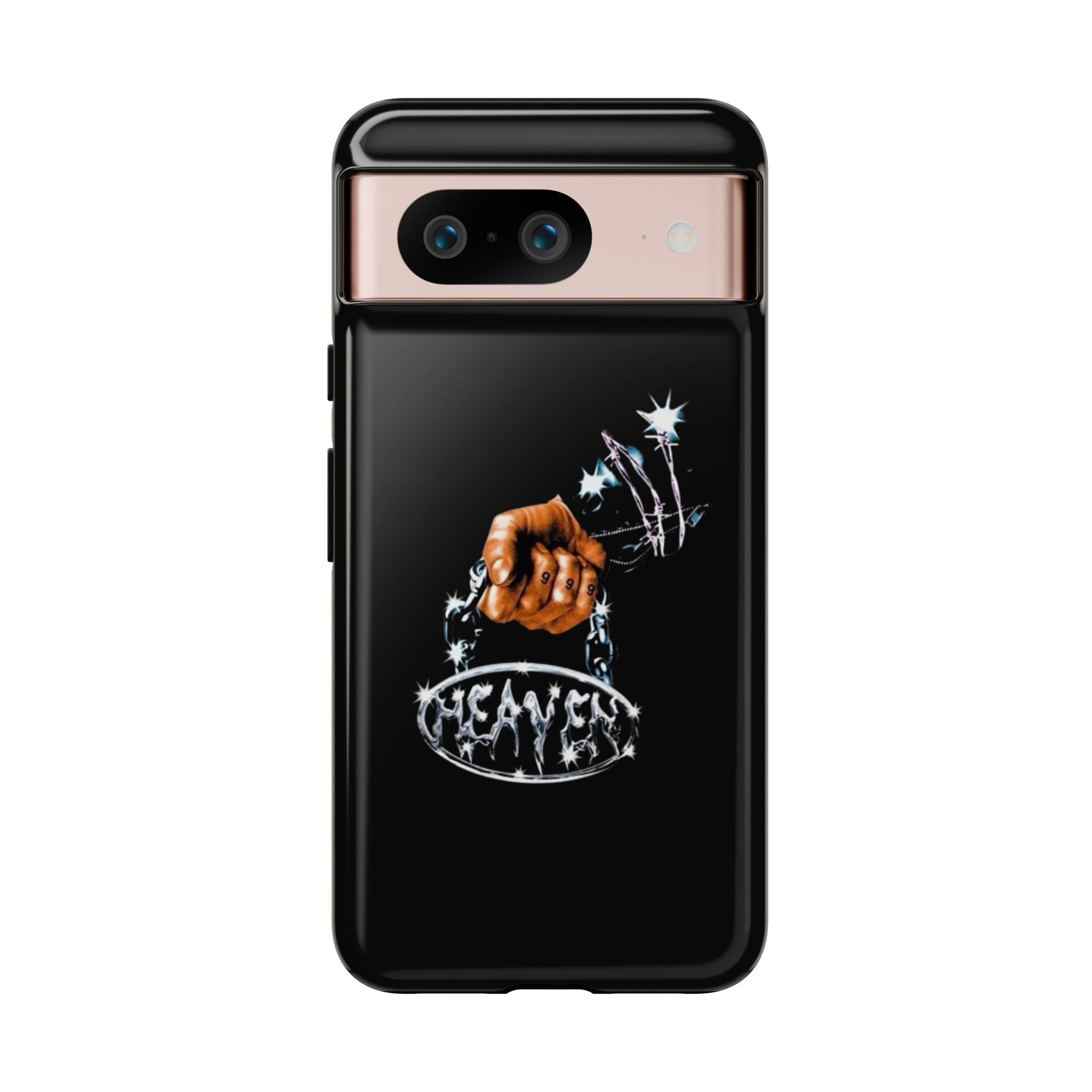 Holding Heaven Phone Case