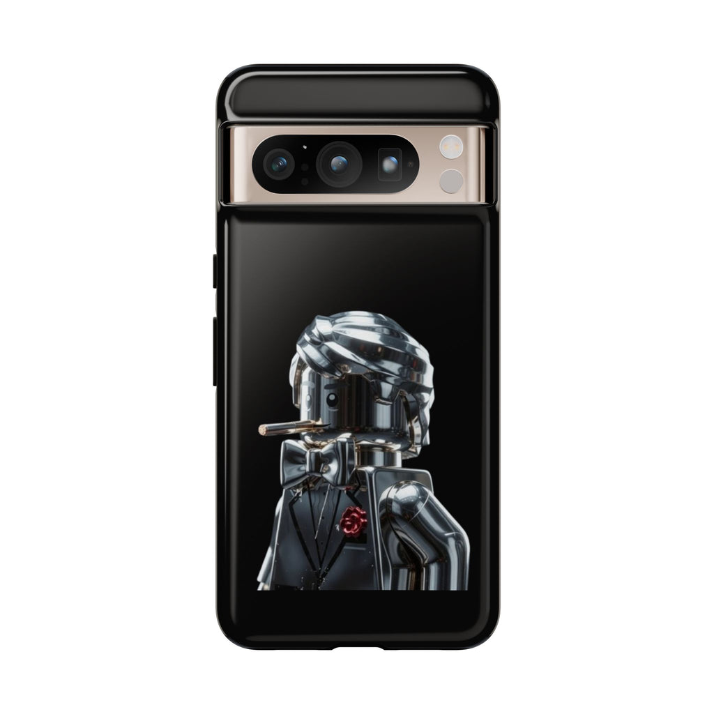 Cover per telefono Shiny Brickman