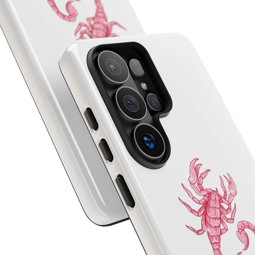 Custodia per telefono Twin Scorpion