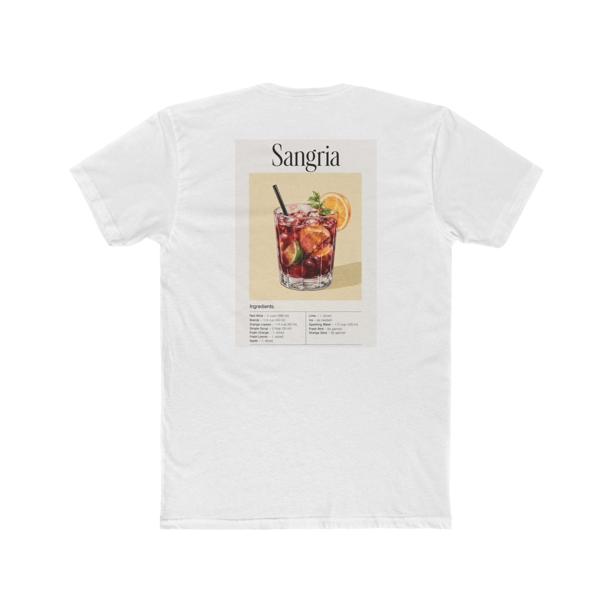 Sangria Tee