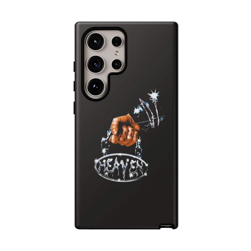 Holding Heaven Phone Case