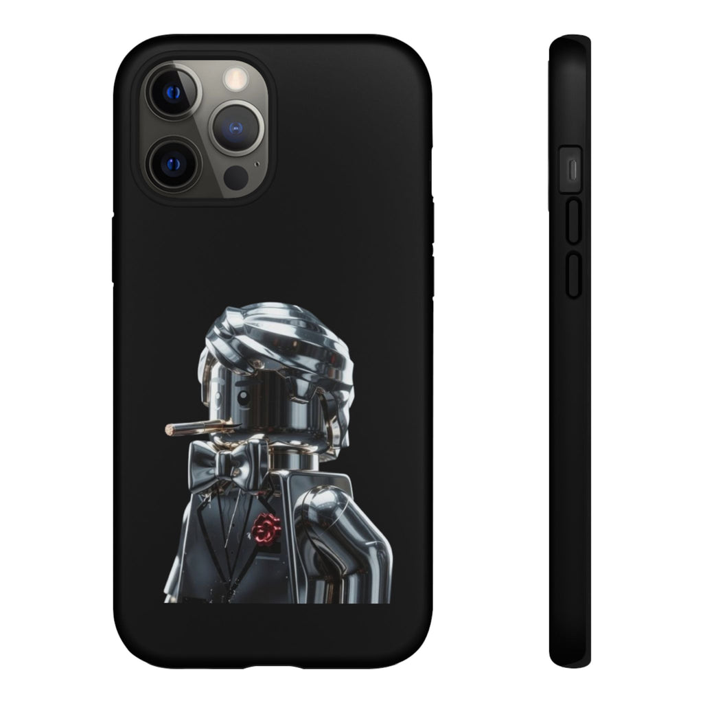 Cover per telefono Shiny Brickman
