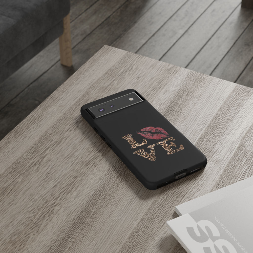 Custodia per telefono Love