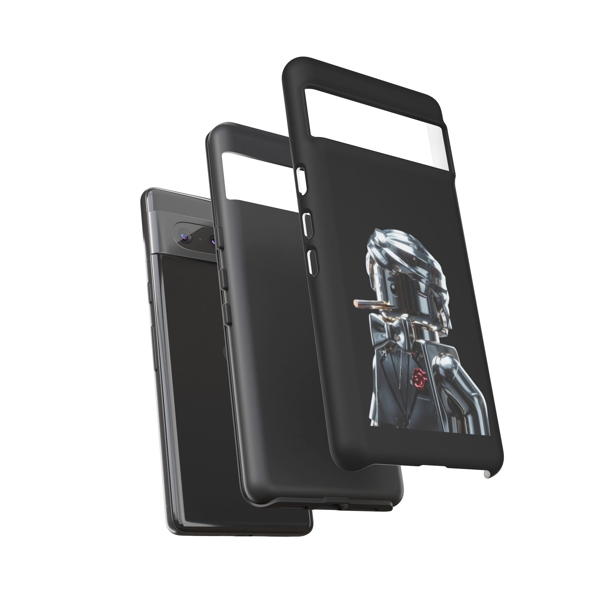 Cover per telefono Shiny Brickman