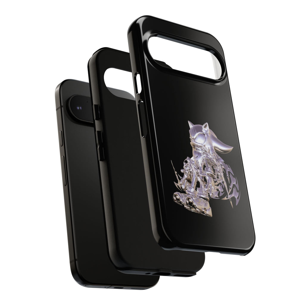Cover lucida per telefono Dash