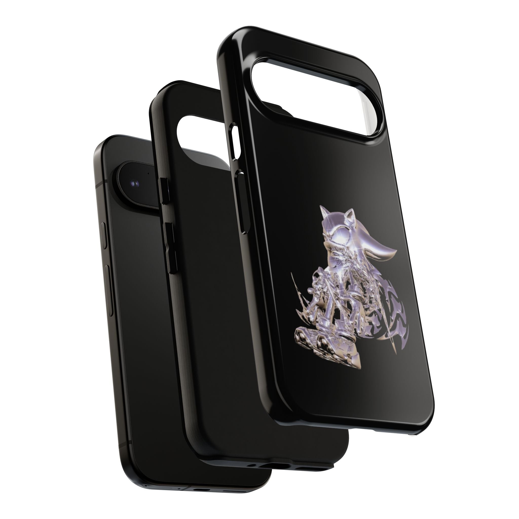 Cover lucida per telefono Dash