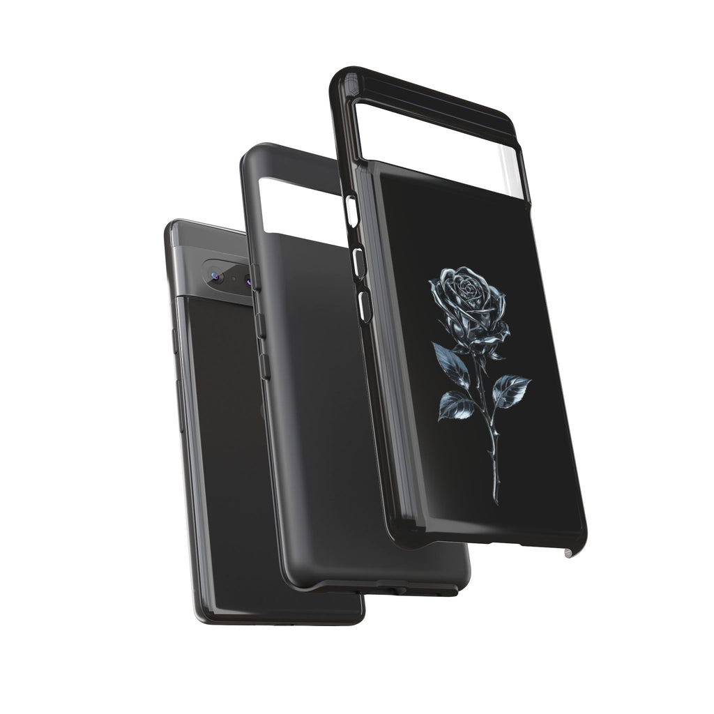 Cover per telefono Metal Rose
