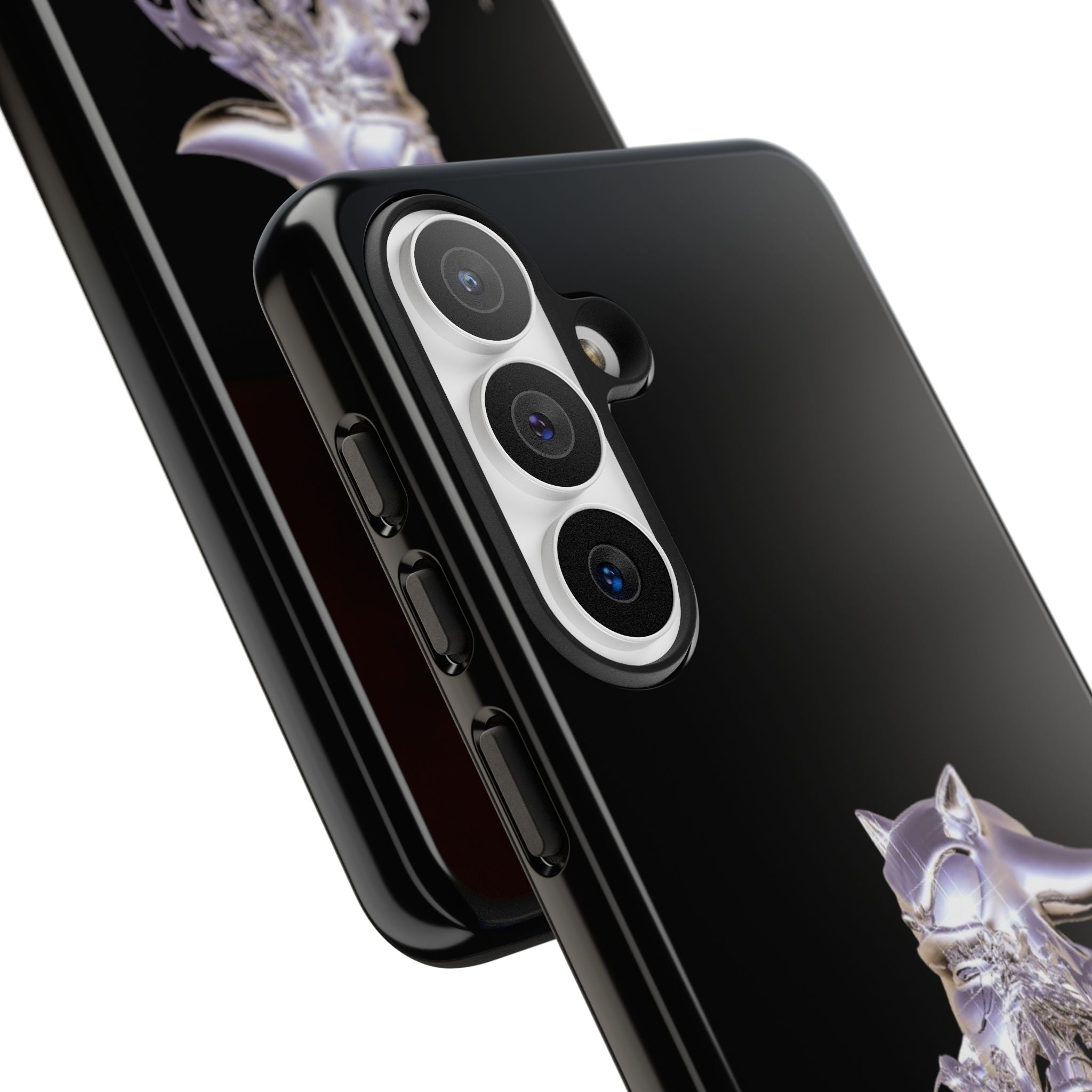 Cover lucida per telefono Dash