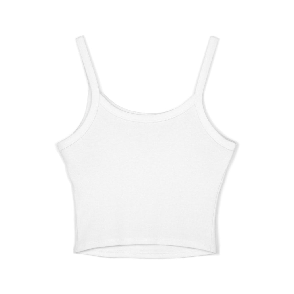 Top crop a canotta CC Crown