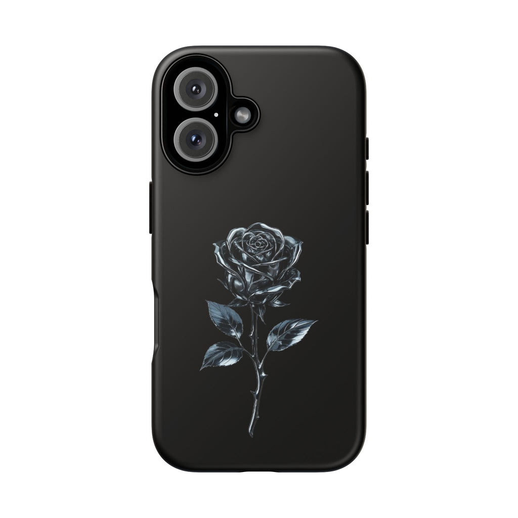 Cover per telefono Metal Rose
