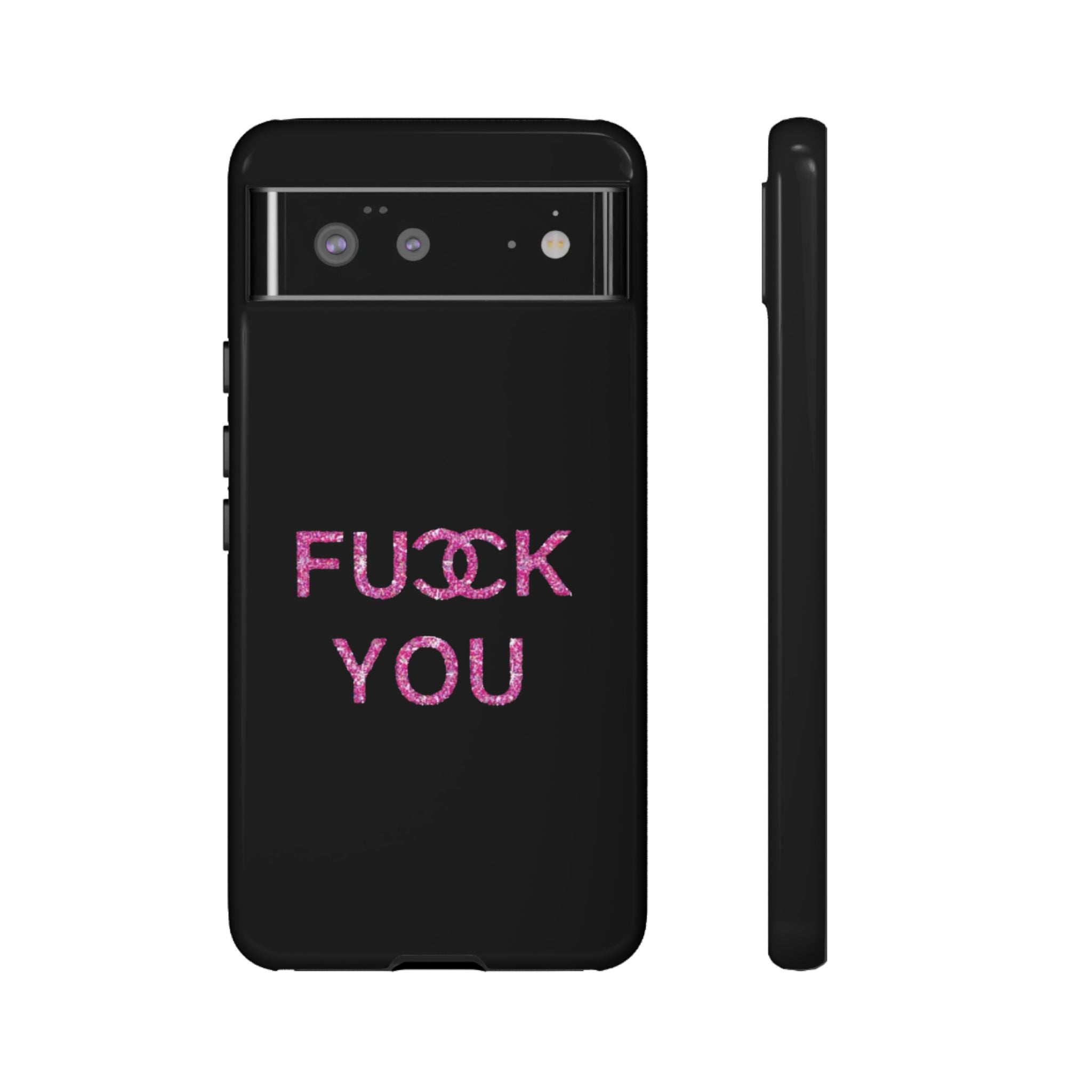 F U Phone Case