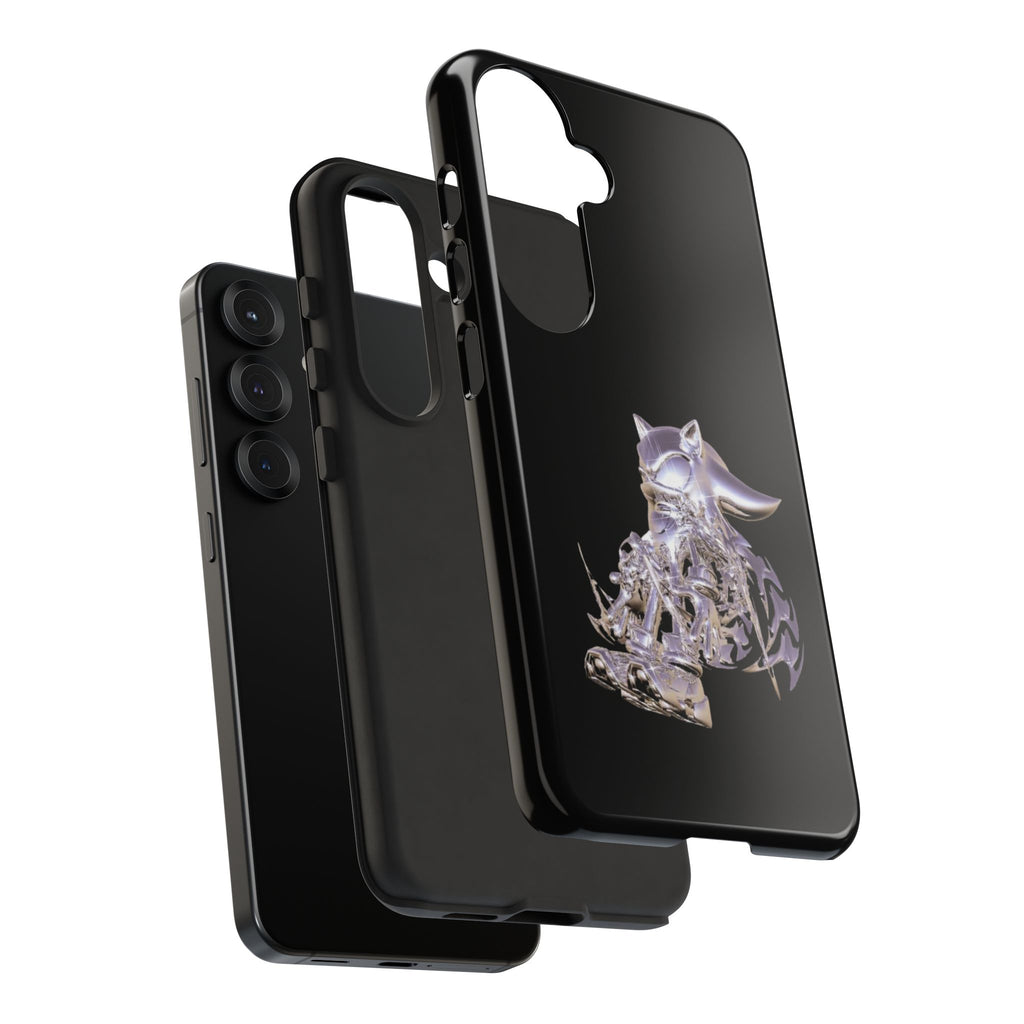 Cover lucida per telefono Dash