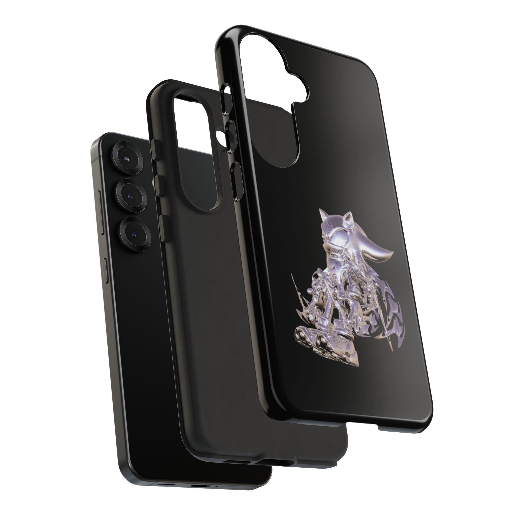 Cover lucida per telefono Dash