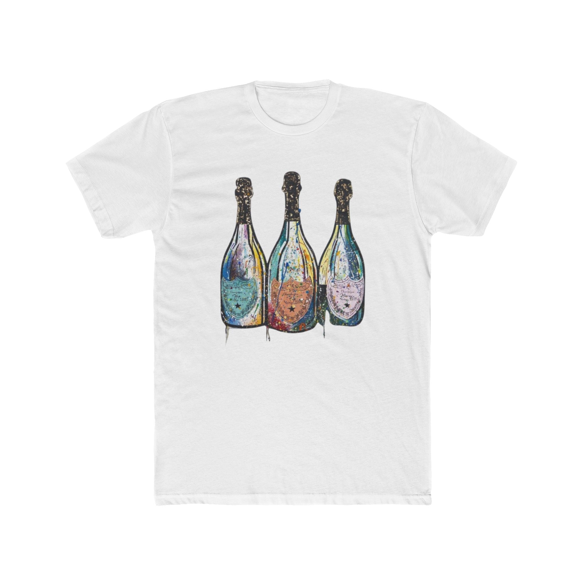Sparkling Bottles Tee