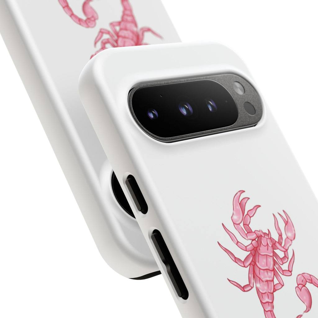 Custodia per telefono Twin Scorpion