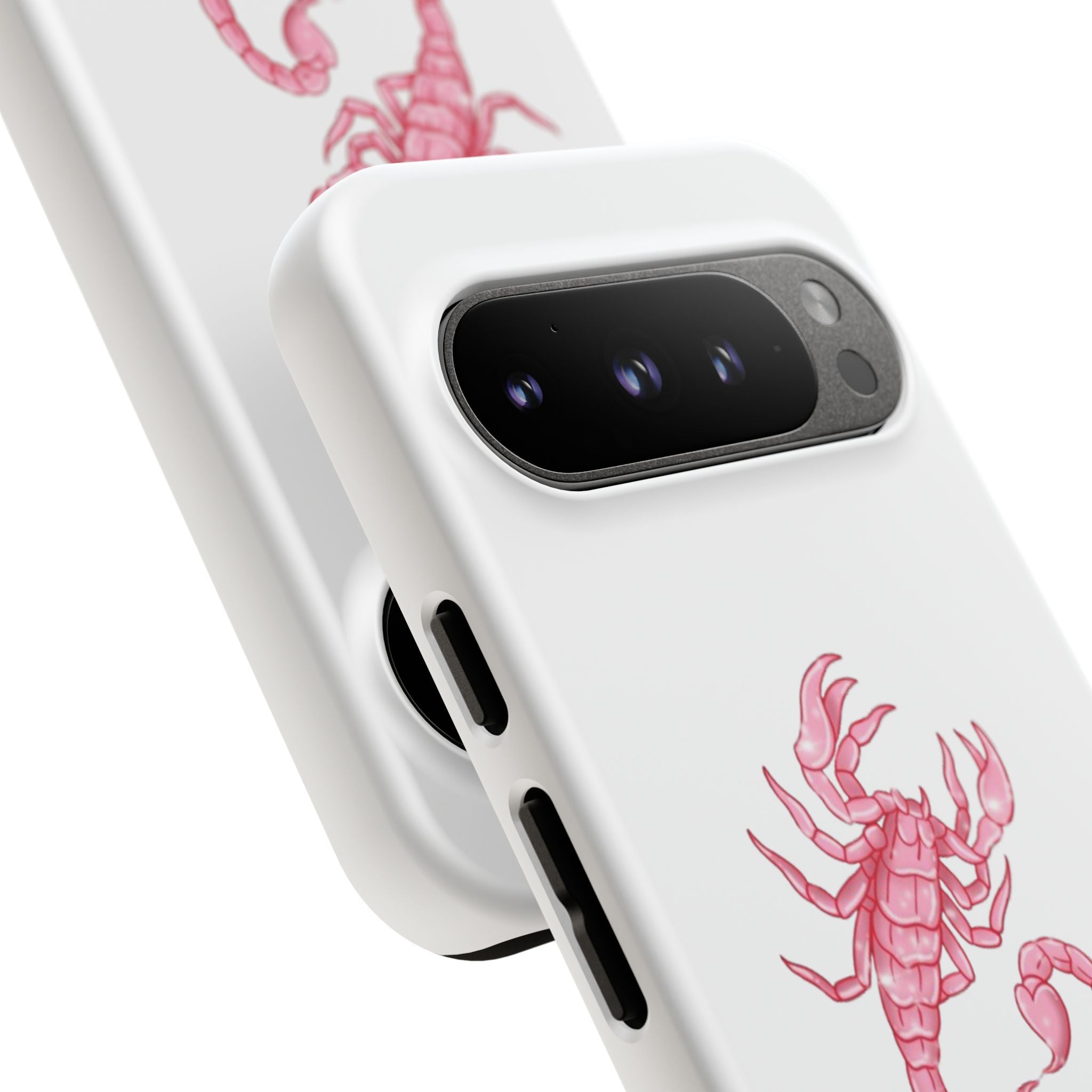 Custodia per telefono Twin Scorpion