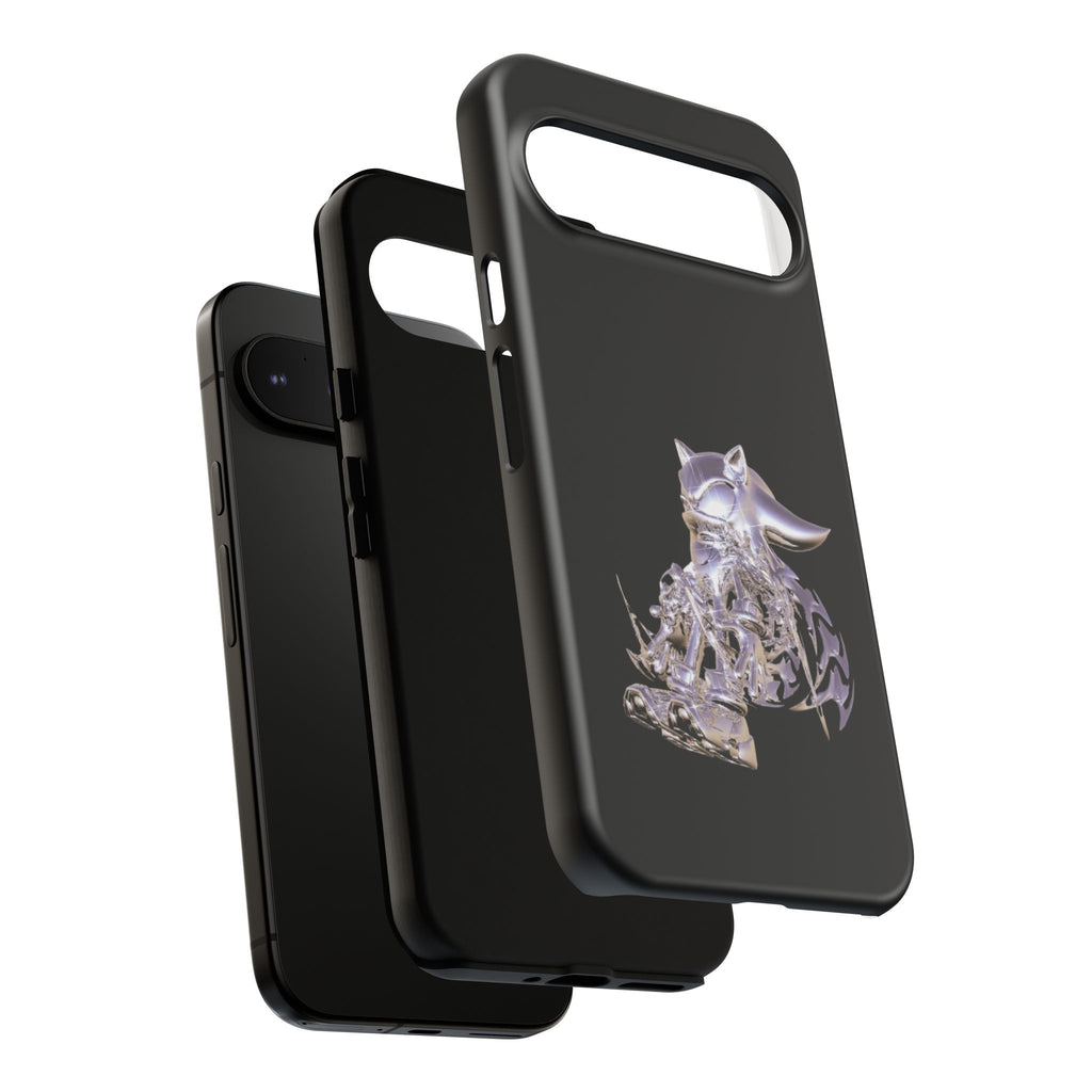 Cover lucida per telefono Dash