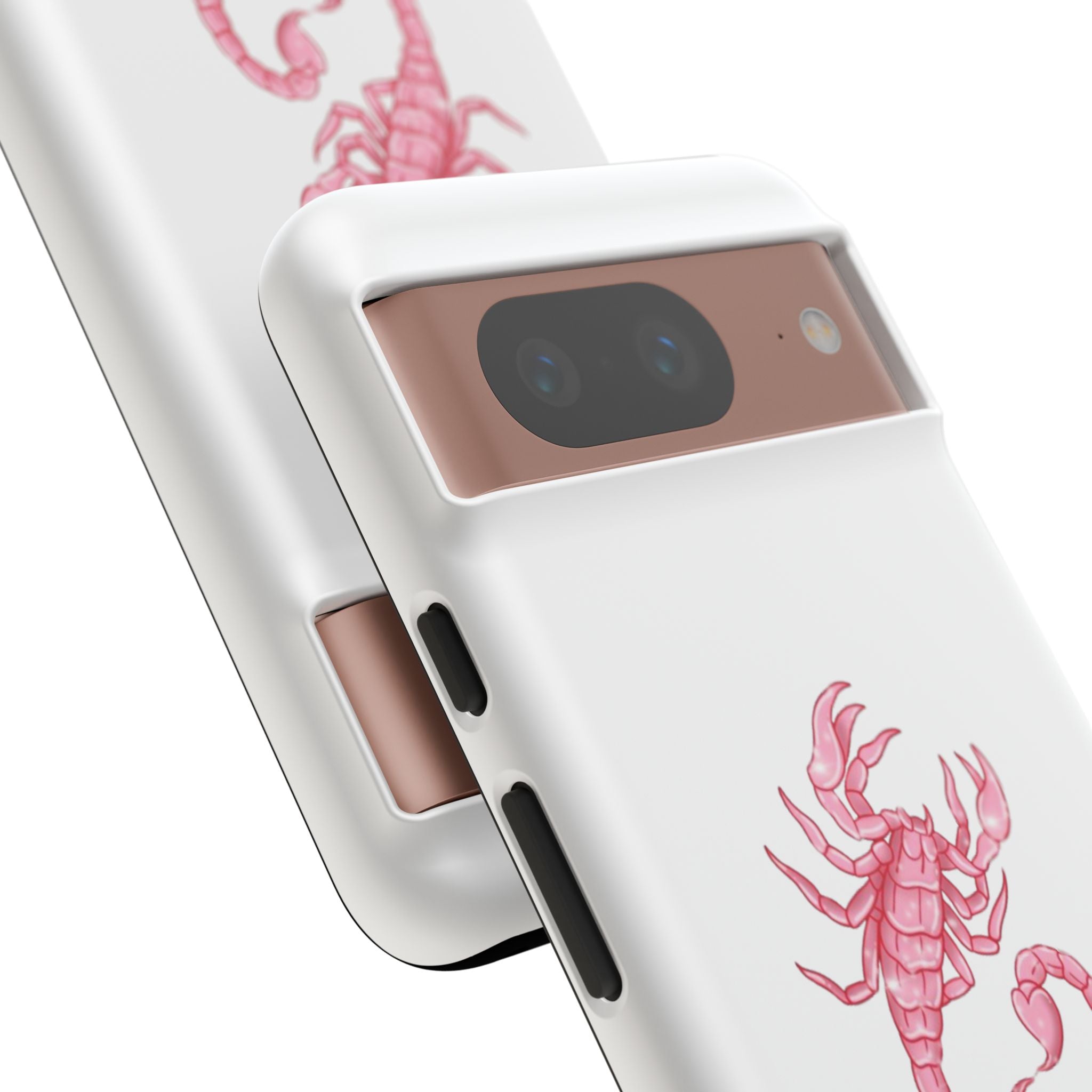 Custodia per telefono Twin Scorpion