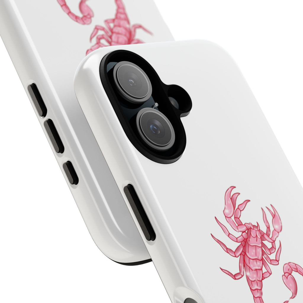 Custodia per telefono Twin Scorpion