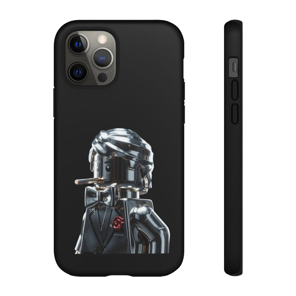 Cover per telefono Shiny Brickman