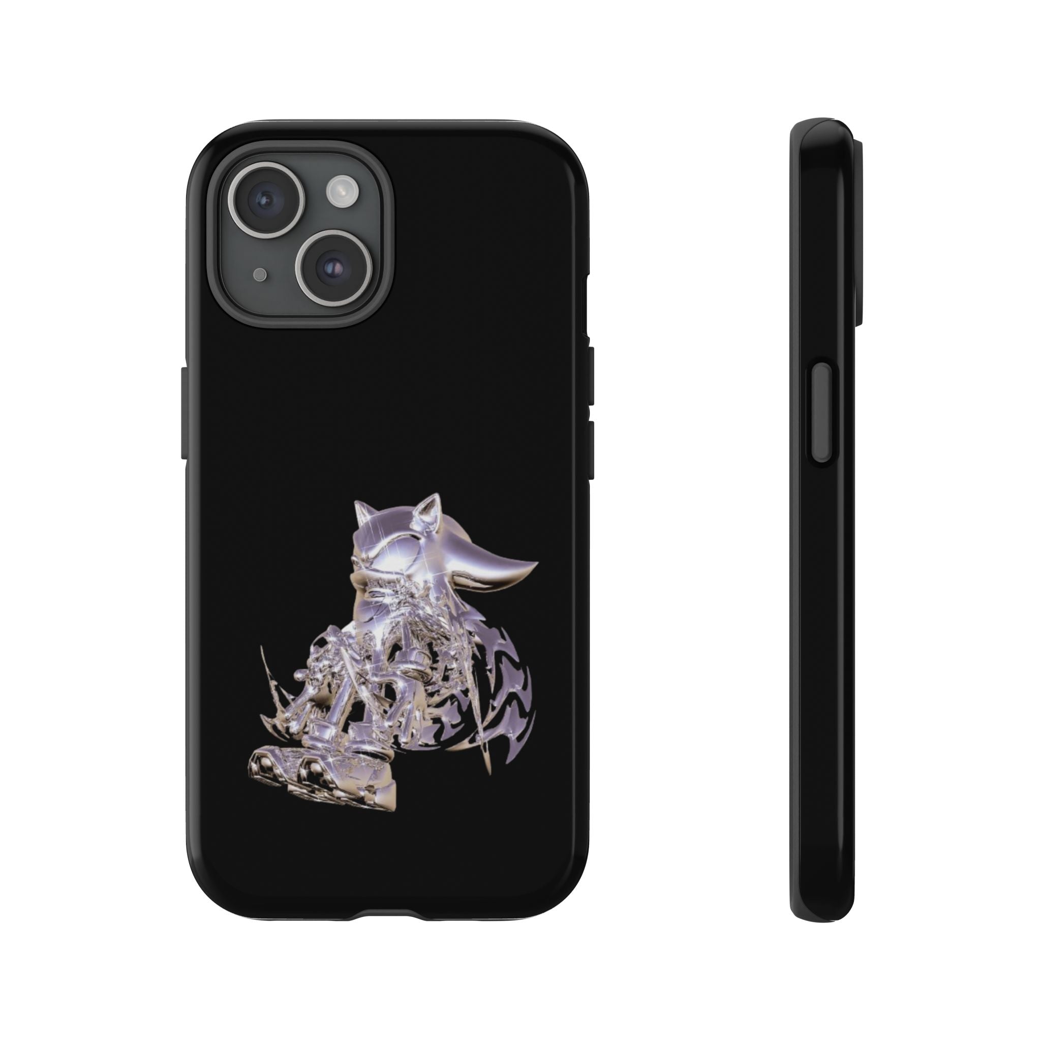 Shiny Dash Phone Case