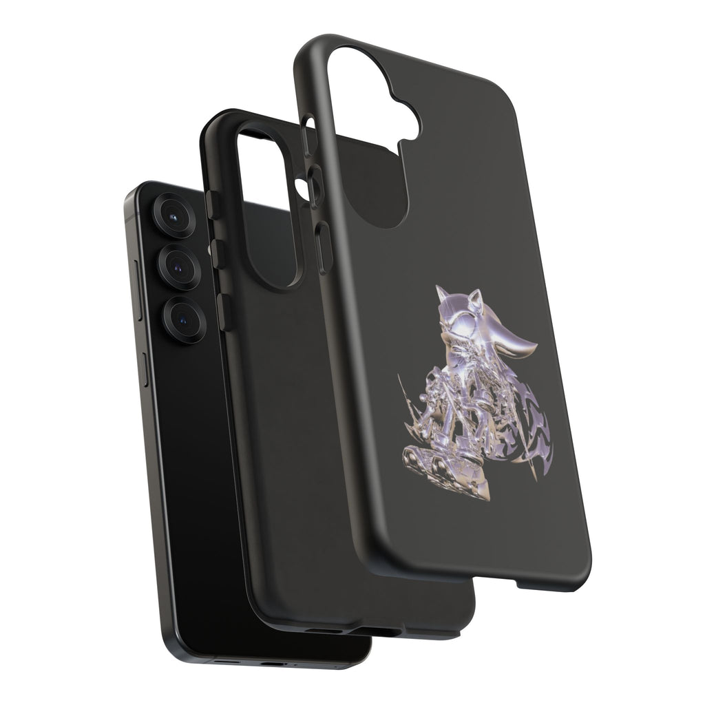 Cover lucida per telefono Dash