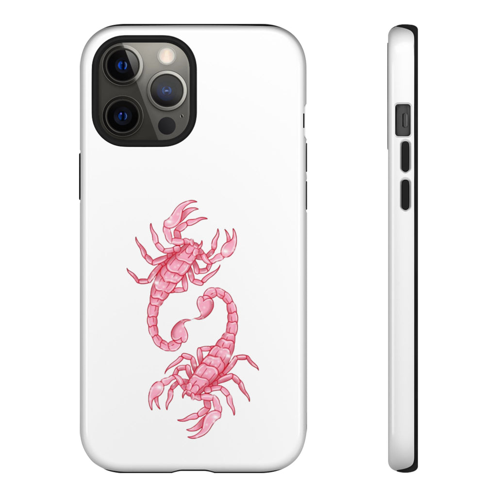 Custodia per telefono Twin Scorpion