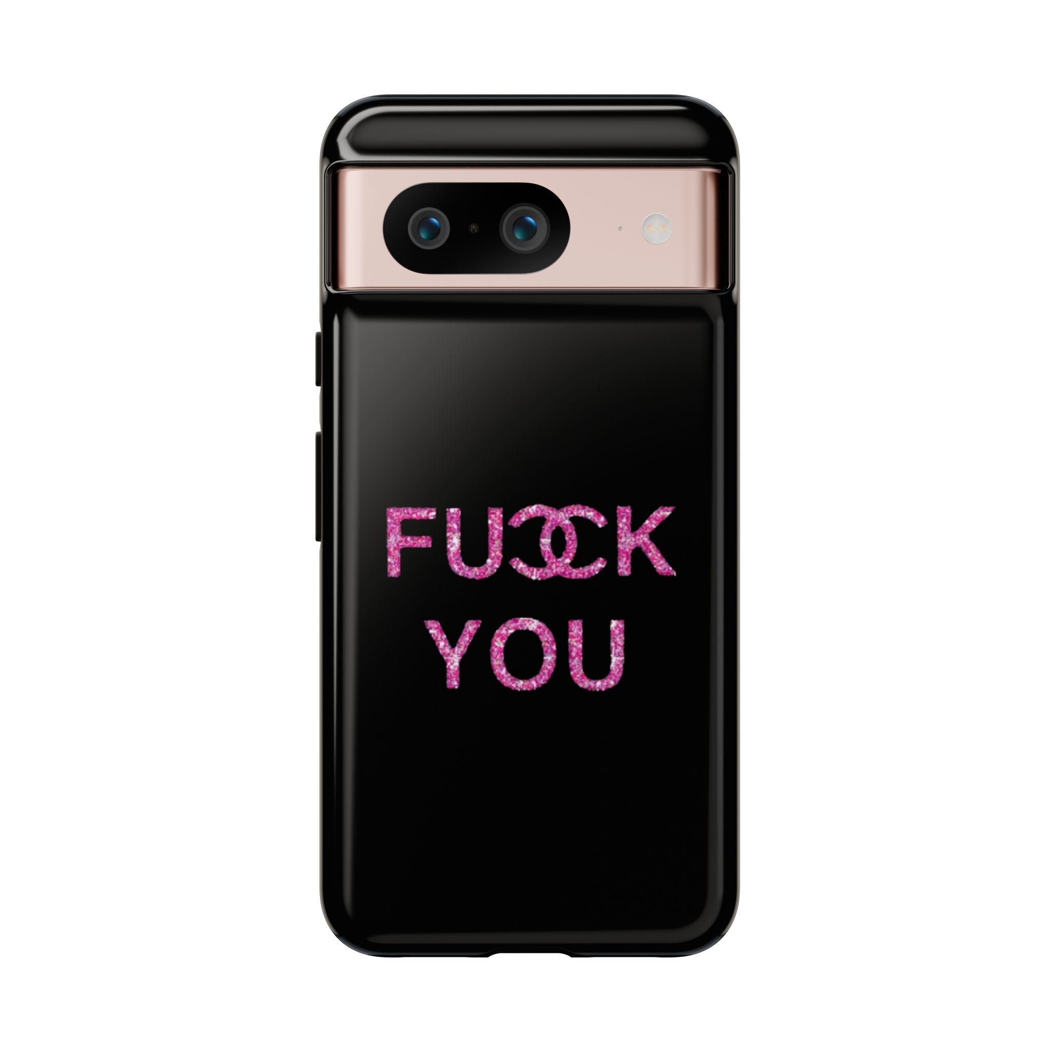 F U Phone Case