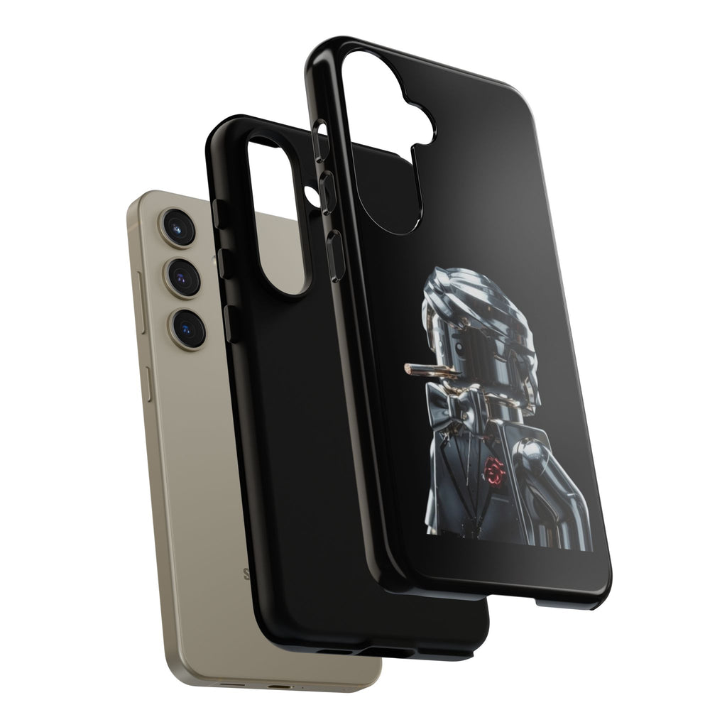 Cover per telefono Shiny Brickman