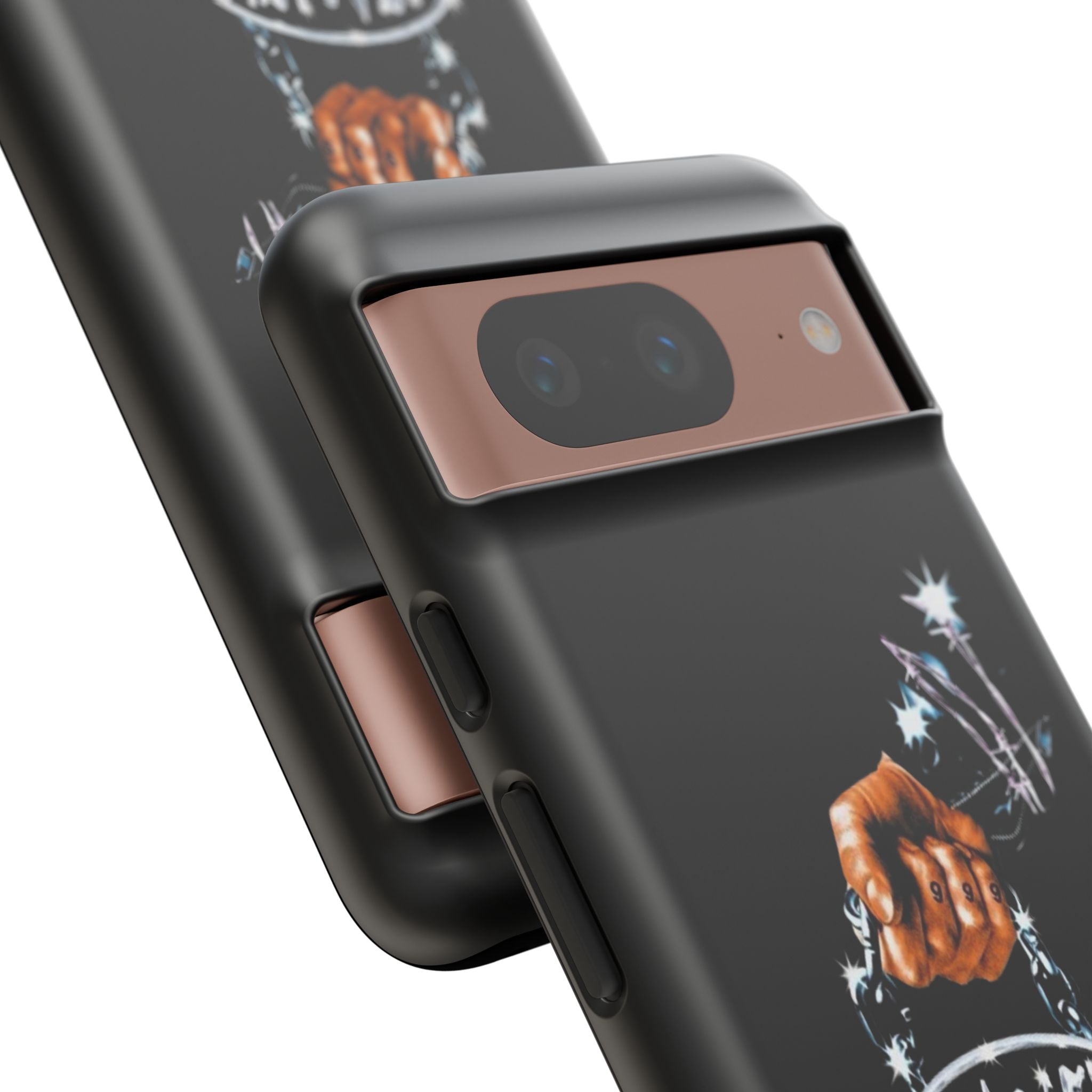 Holding Heaven Phone Case
