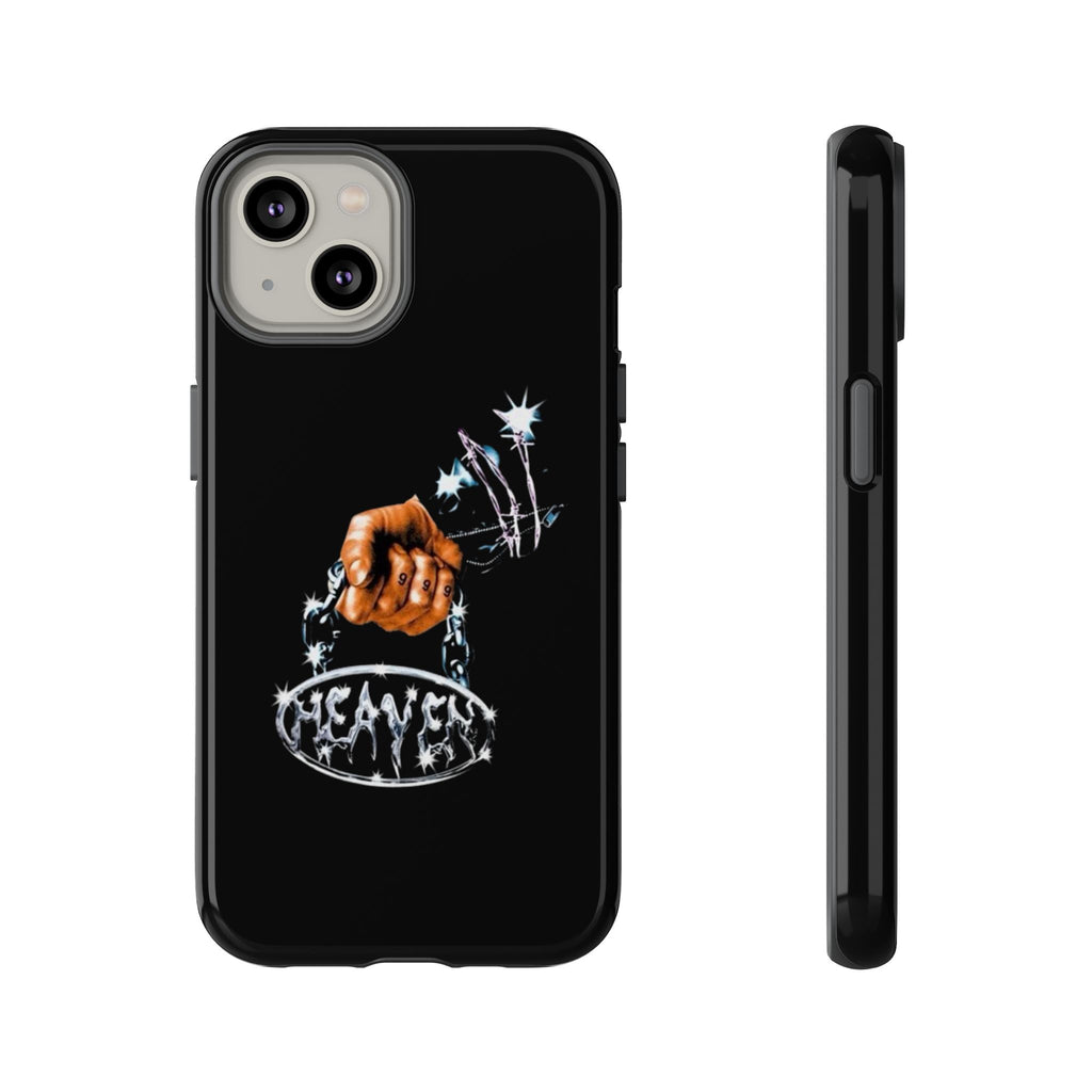 Holding Heaven Phone Case