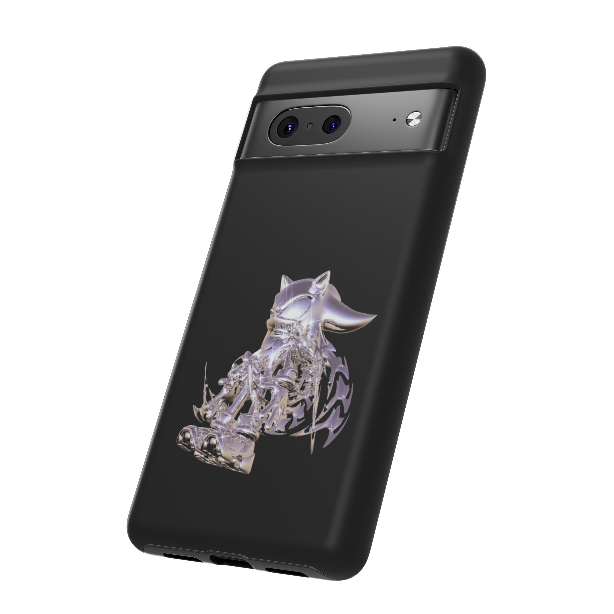 Cover lucida per telefono Dash