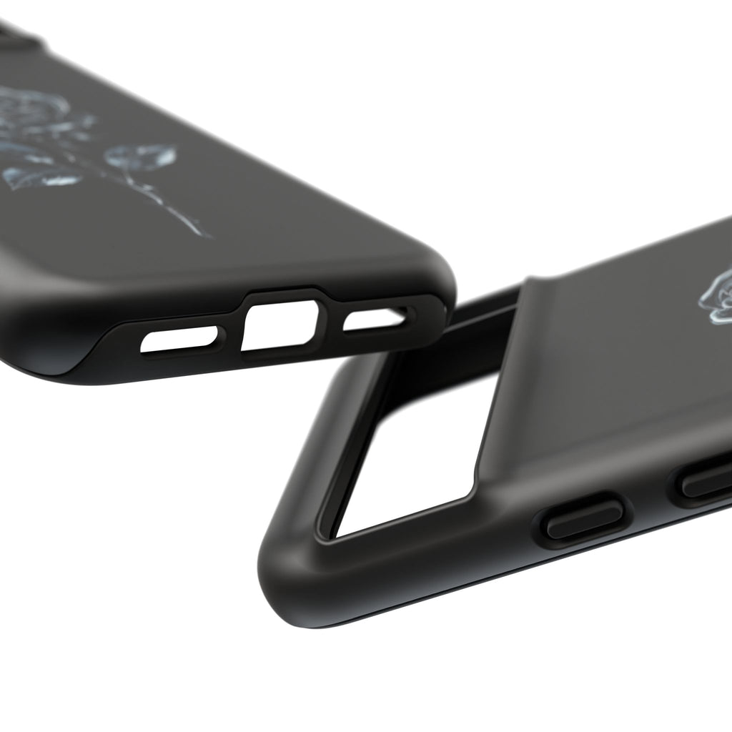 Cover per telefono Metal Rose