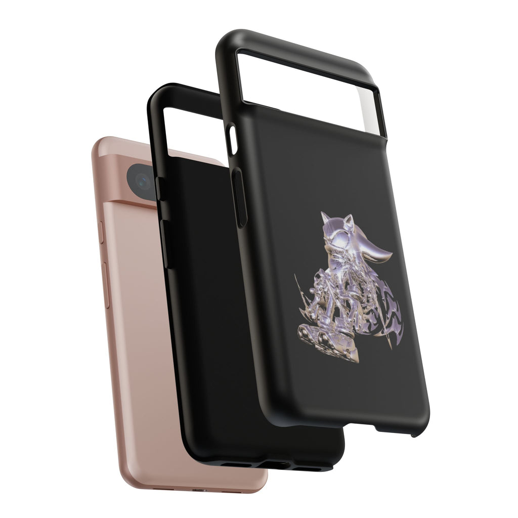 Cover lucida per telefono Dash