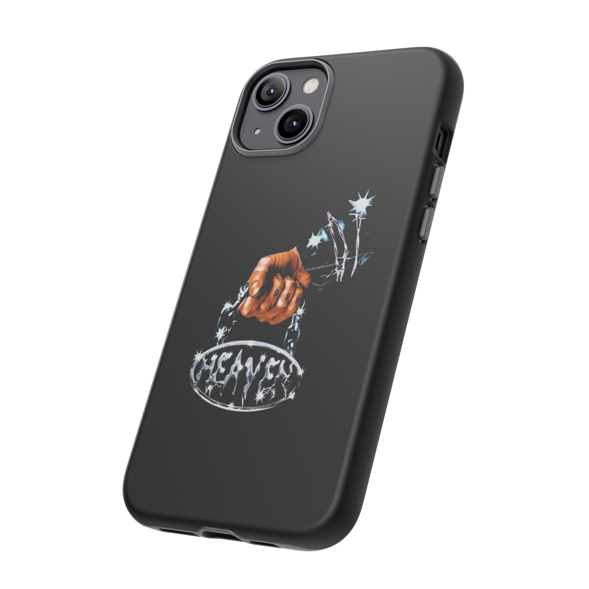 Holding Heaven Phone Case