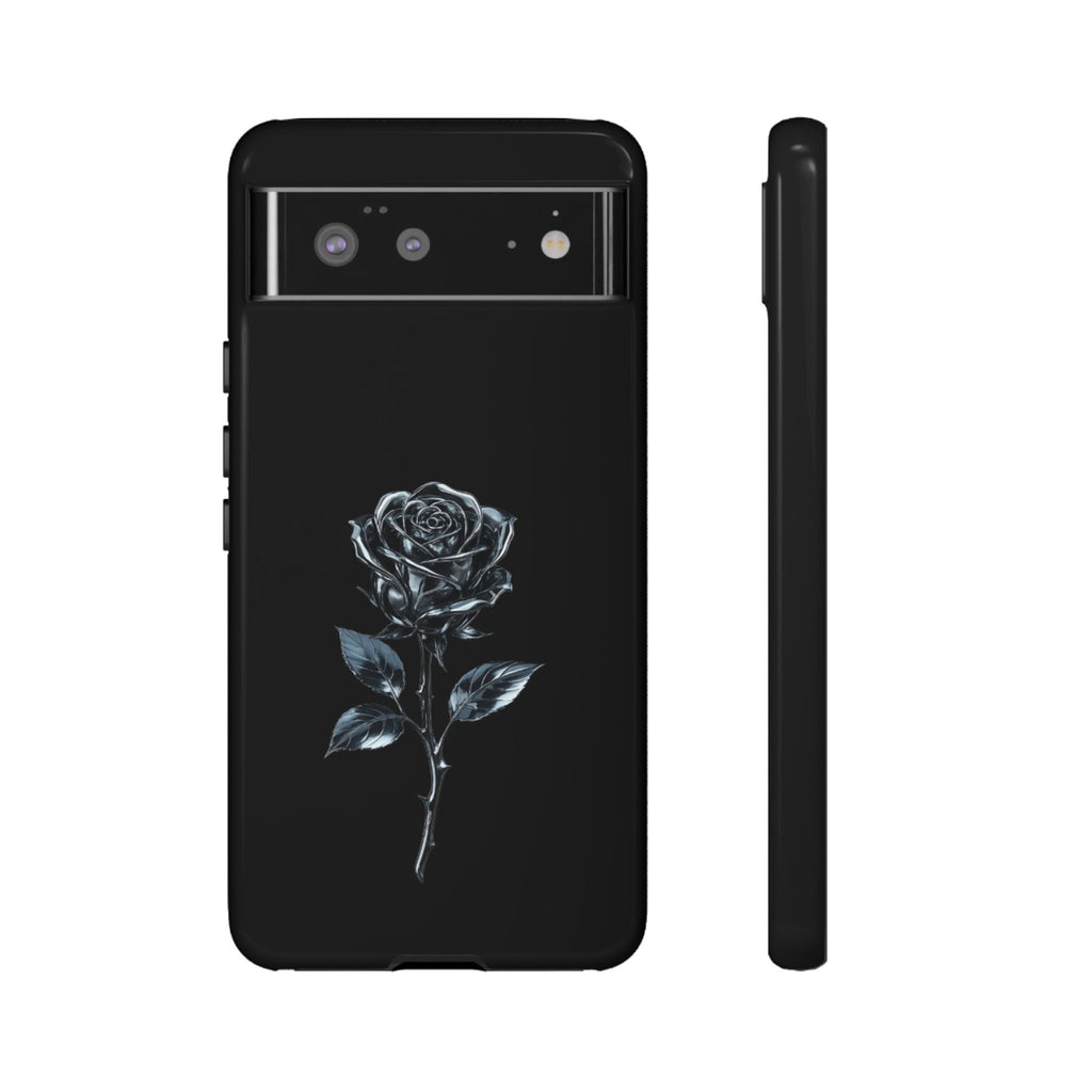 Cover per telefono Metal Rose