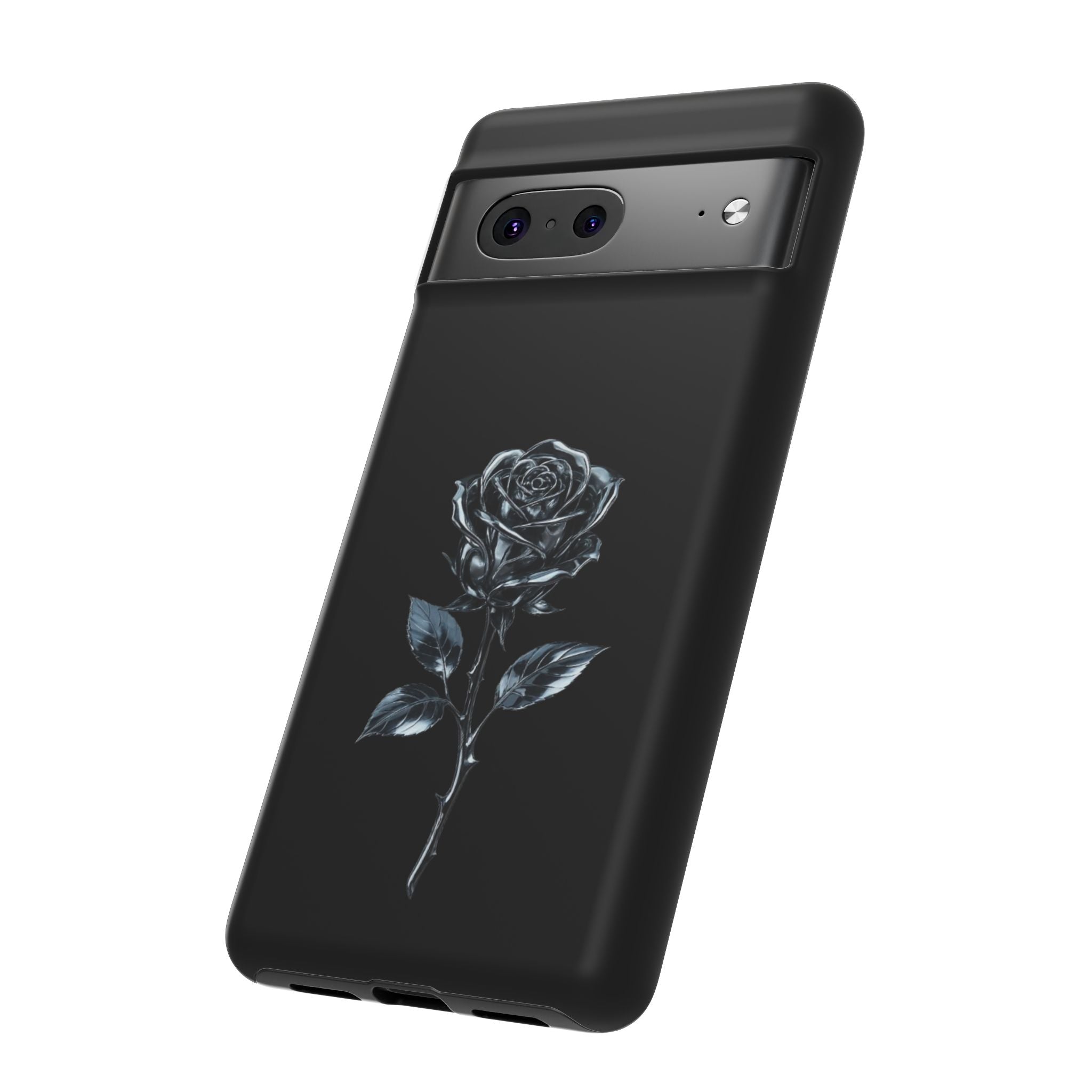 Cover per telefono Metal Rose