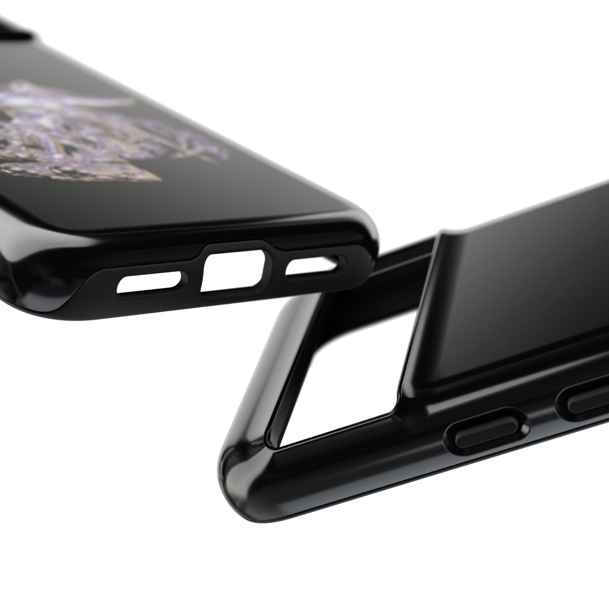 Cover lucida per telefono Dash