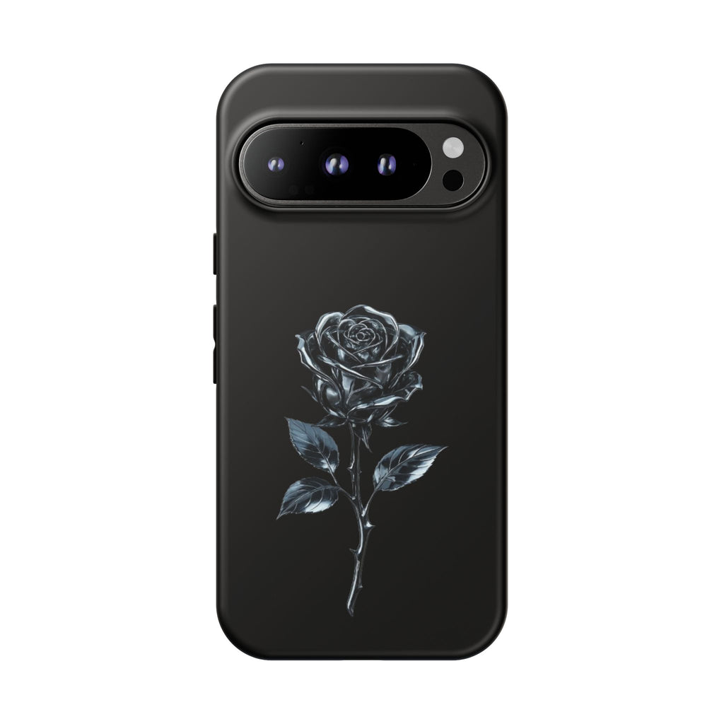 Cover per telefono Metal Rose