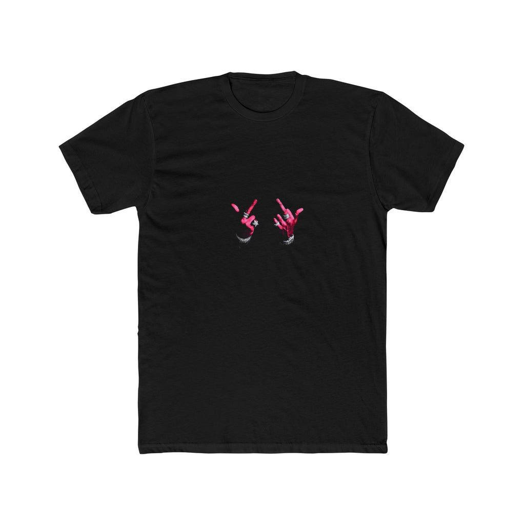 T-shirt "Il karma è bastardo solo se lo sei tu"